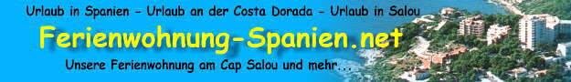 Ferienwohnung - Spannien.net Ferienwohnung am Cap Salou.
