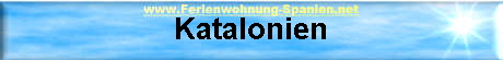 Katalonien Ferienwohnung-Spanien.net