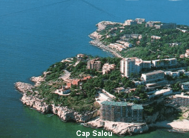 Cap Salou- Ferienwohnung-Spanien.net